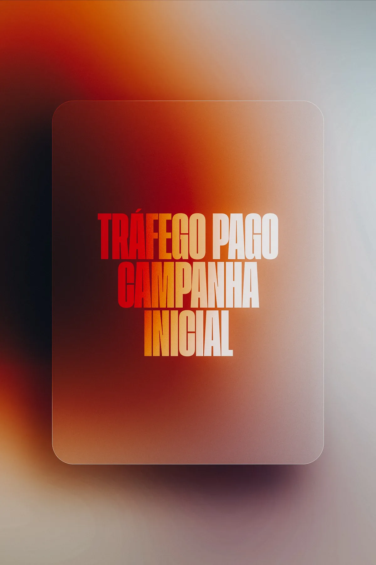 Tráfego Pago: Primeira Campanha
