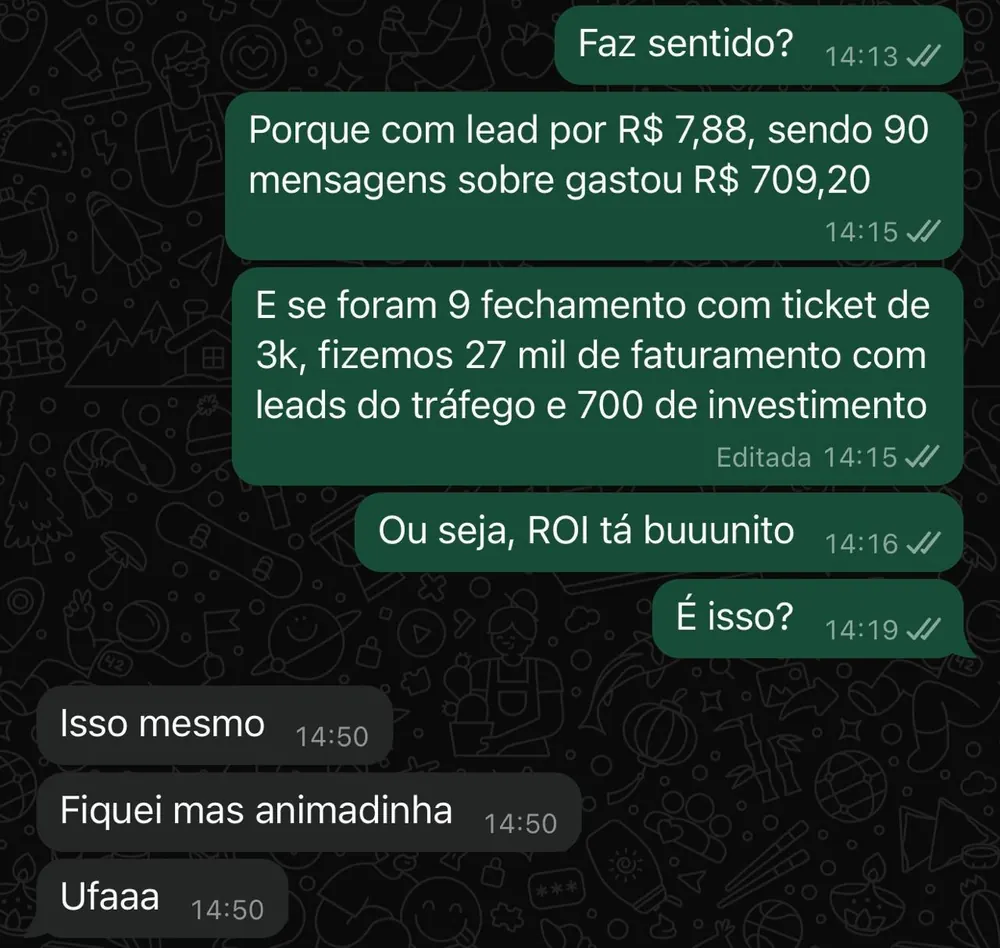 Depoimento 1