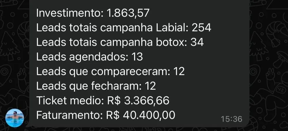 Depoimento 3